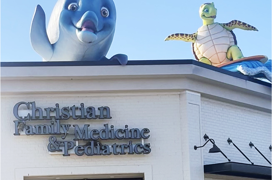 Christian Family Medicine clinic in Henderson, TN