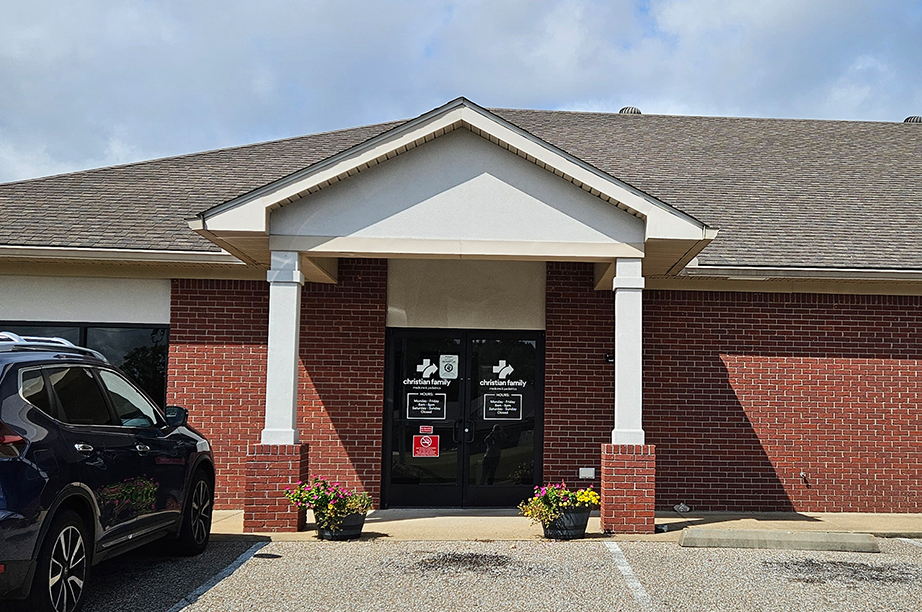 Christian Family Medicine clinic in Martin, TN
