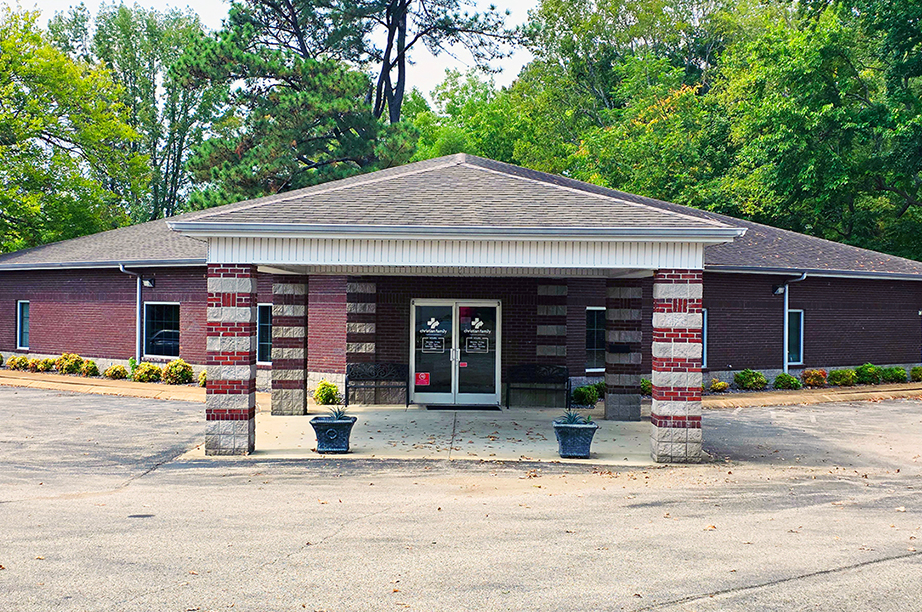 Christian Family Medicine clinic in Parsons, TN