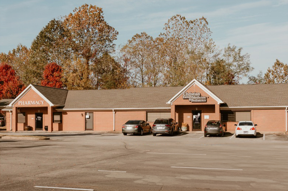 Christian Family Medicine clinic in Ripley, TN