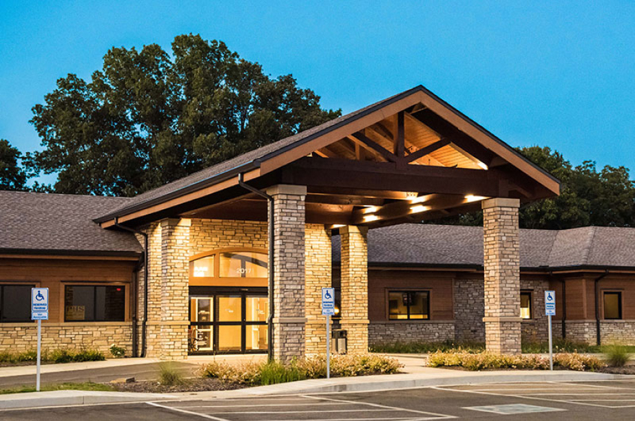 Christian Family Medicine clinic in Trenton, TN