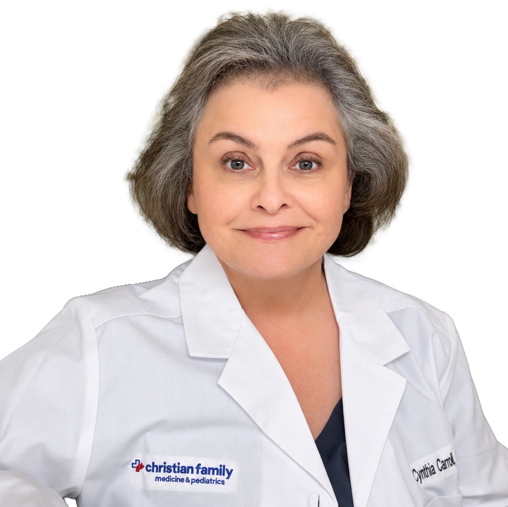 Photo of Cynthia Carroll