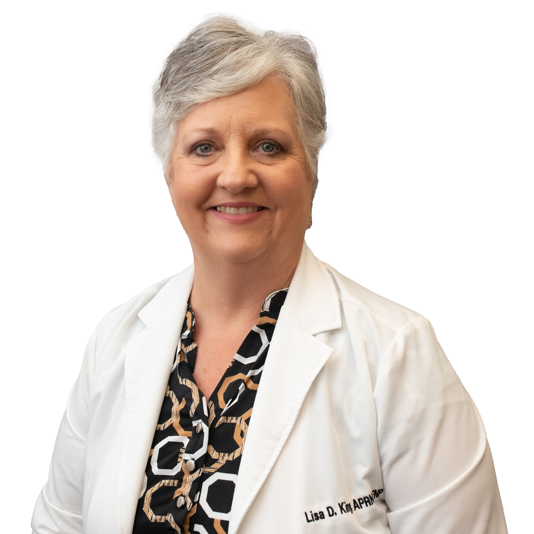 Photo of Lisa King