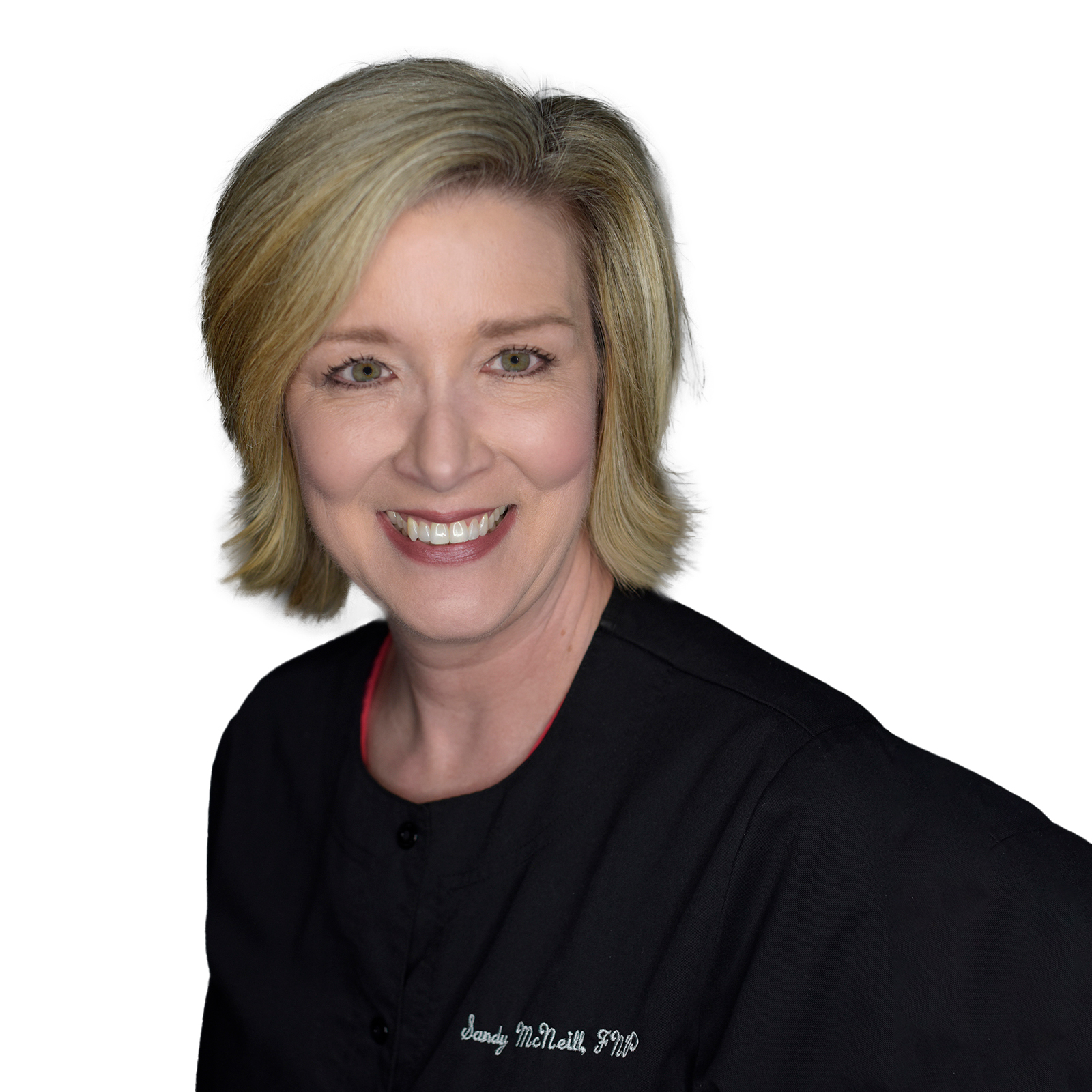 Photo of Sandra McNeill