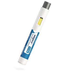 Wegovy injection pen
